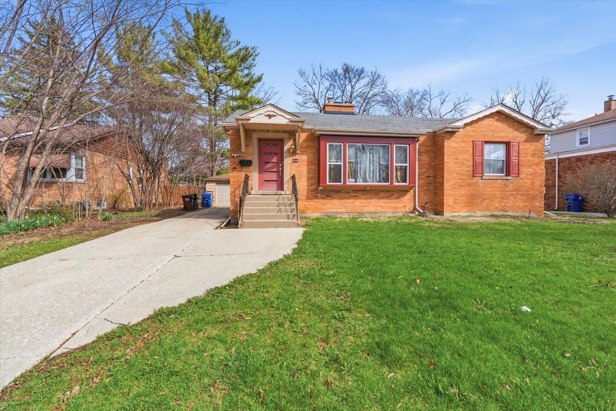 1644 187th Street, Homewood, IL 60430