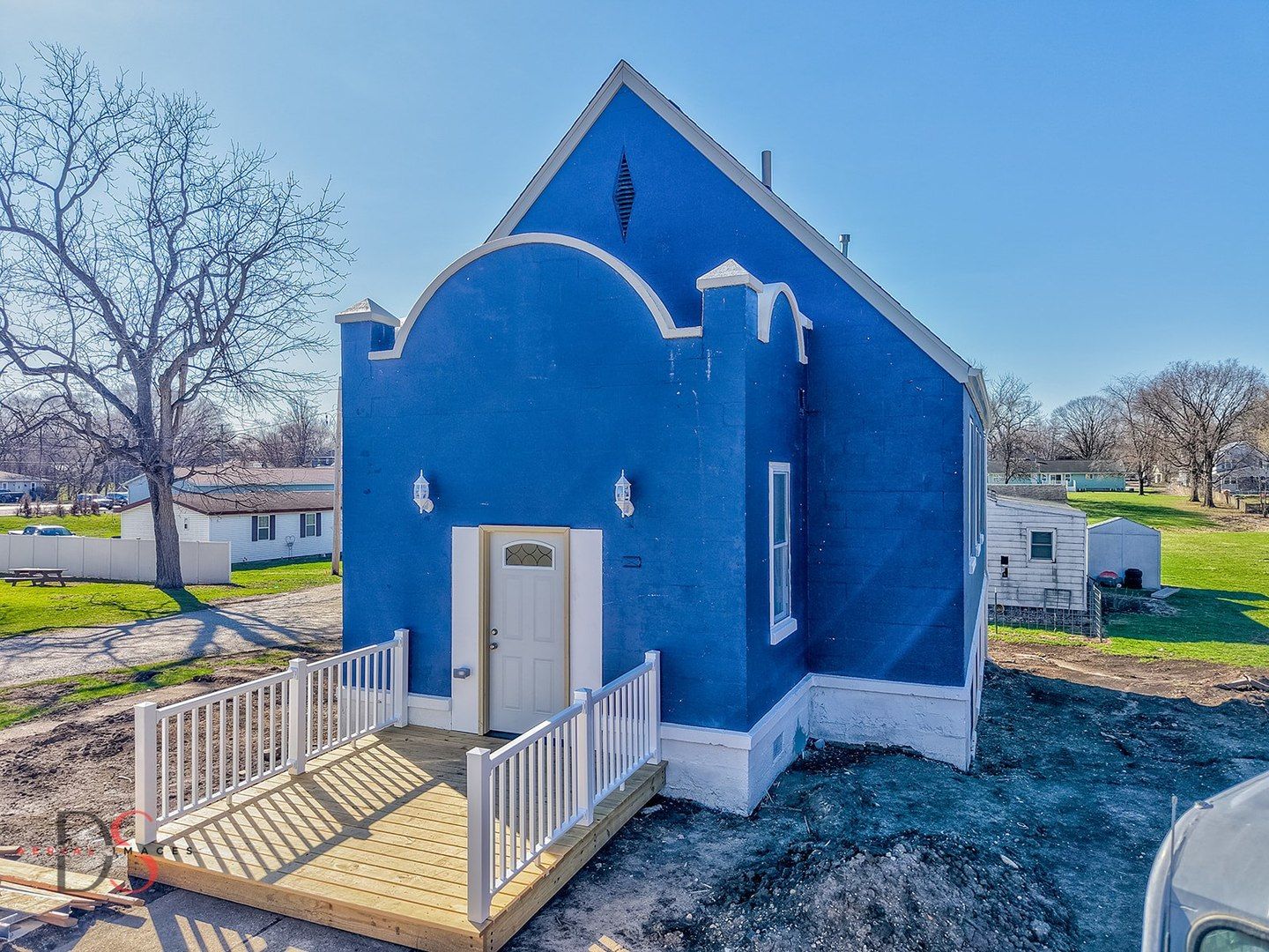 130 W Scott Street — Seneca, IL 61360