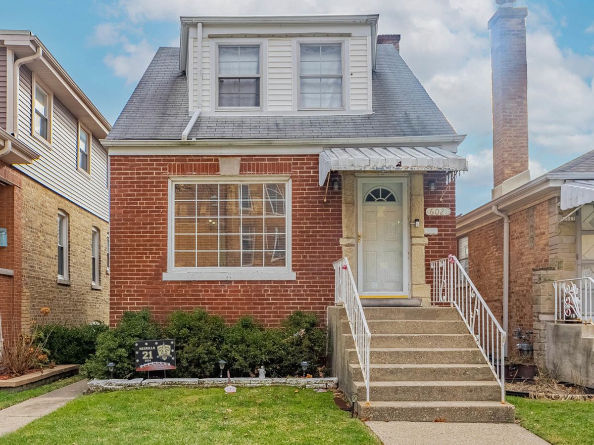 6021 Roscoe Street, Chicago, IL 60634