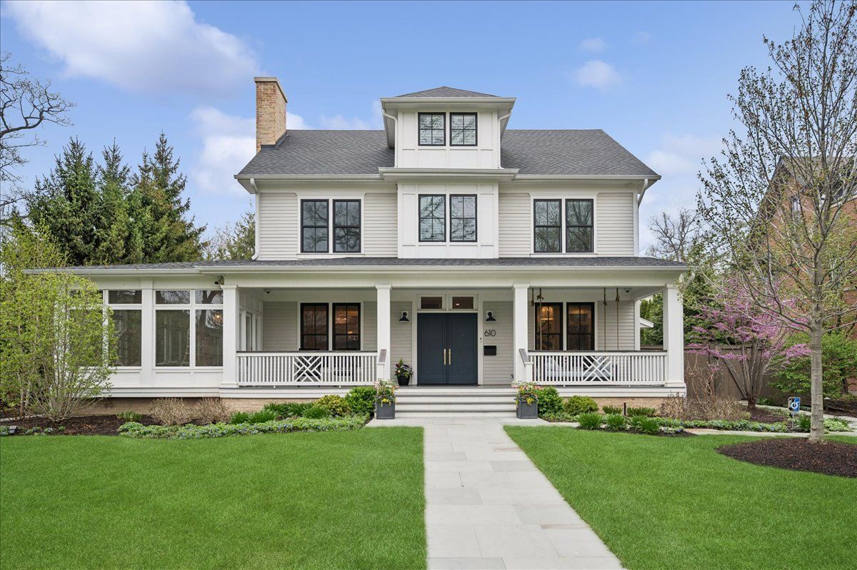 610 Forest Avenue — Wilmette, IL 60091
