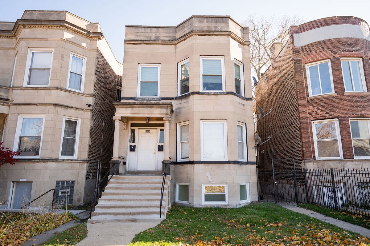 5419 Wabash Avenue, Chicago, IL 60615