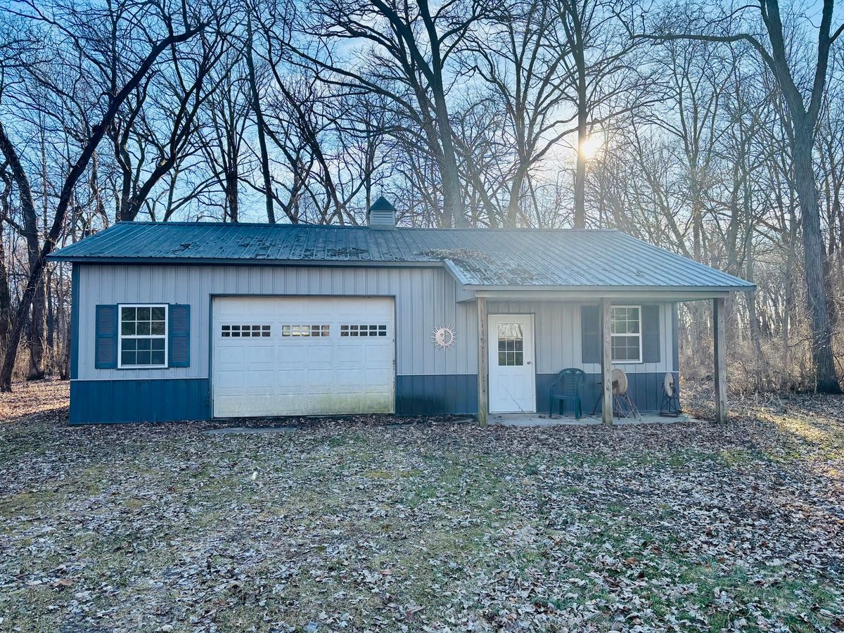 7735 N Vandenburg Lane, Monroe Center, IL 61052