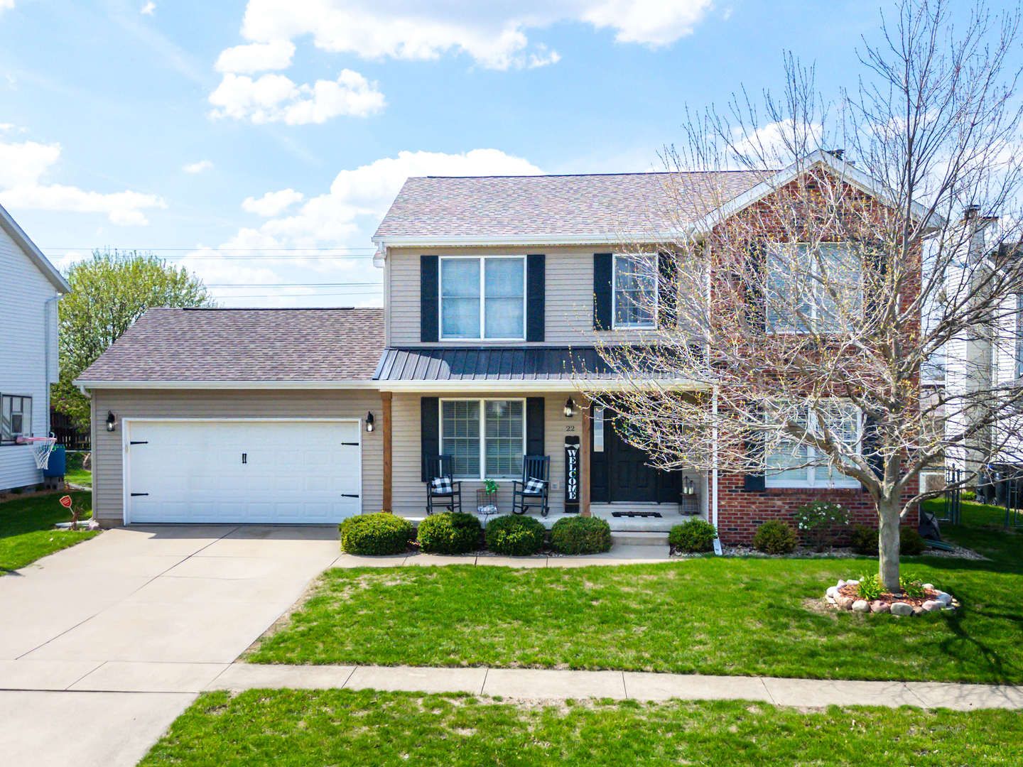 22 Long Cove Court — Bloomington, IL 61704