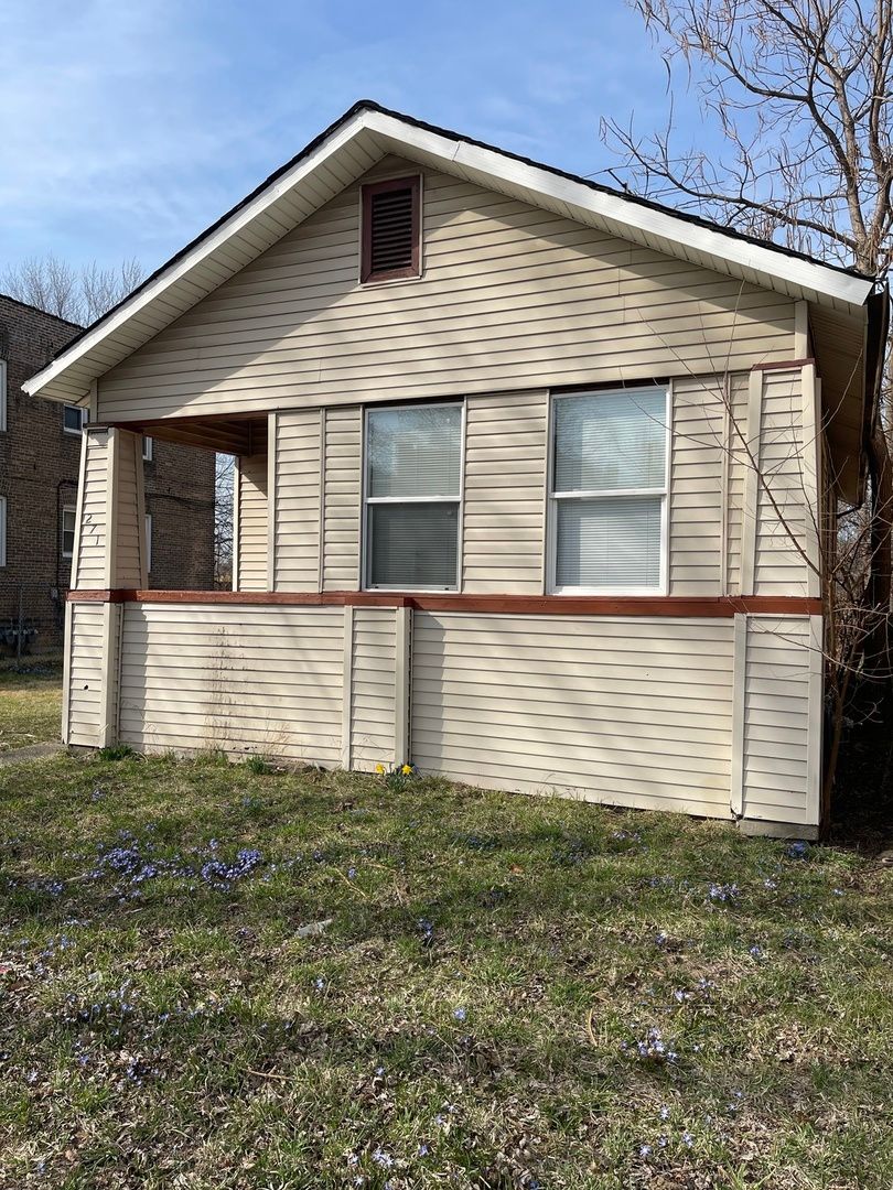 271 E 148th Street — Harvey, IL 60426