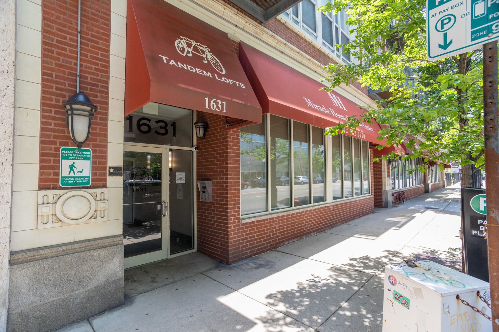 1631 S Michigan Avenue #604 — Chicago, IL 60616