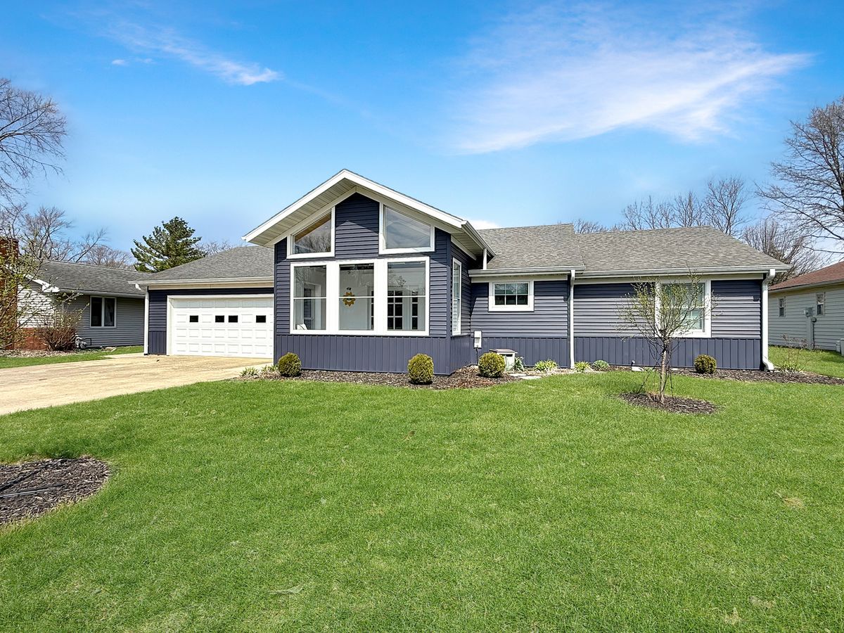 203 Church Street, Gifford, IL 61847