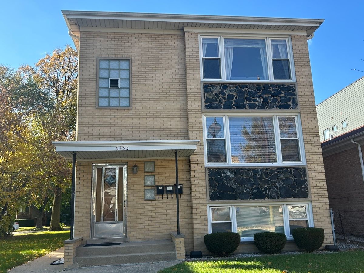 5350 Central Avenue, Chicago, IL 60630