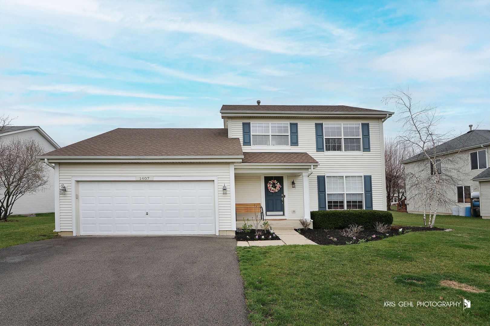 1407 S Janice Lane — Round Lake, IL 60073