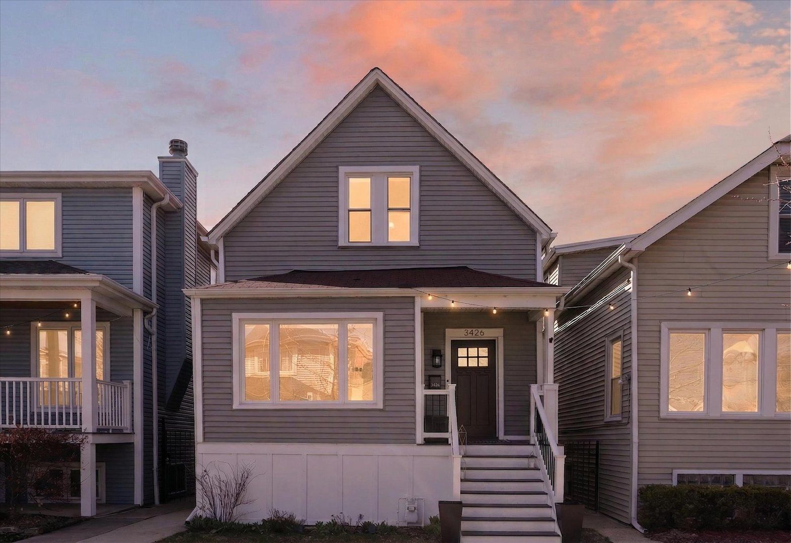 3426 N ALBANY Avenue — Chicago, IL 60618
