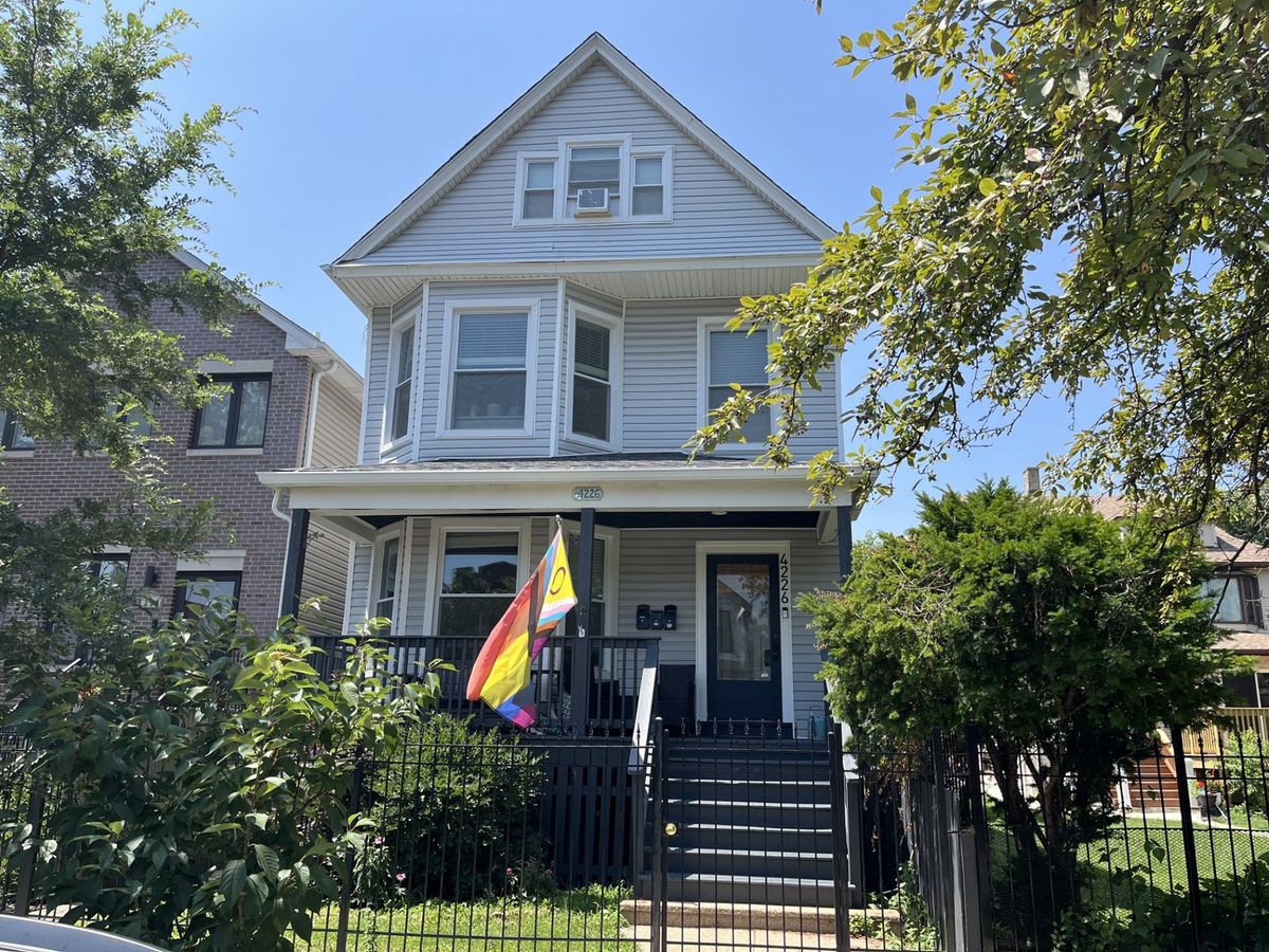4226 Bernard Street, Chicago, IL 60618