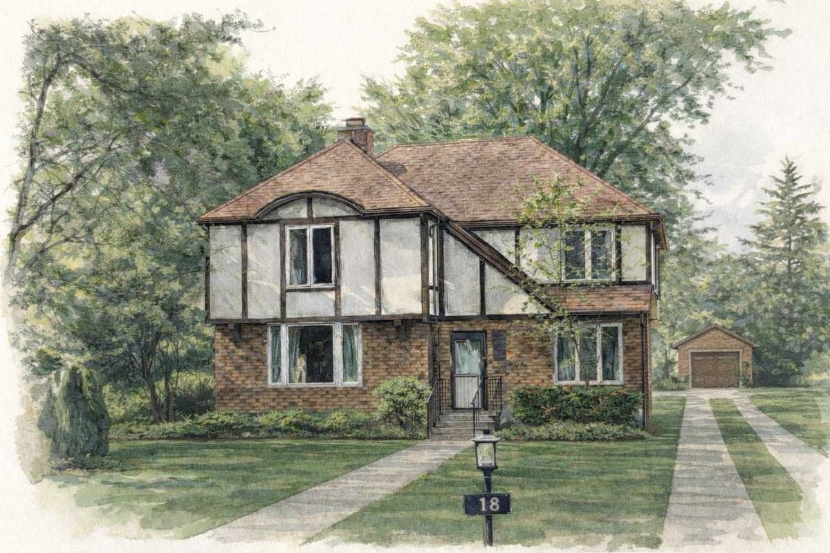 118 Prospect Avenue, Clarendon Hills, IL 60514