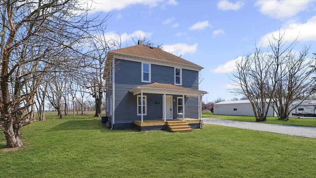 365 N Lincoln Street, Bement, IL 61813