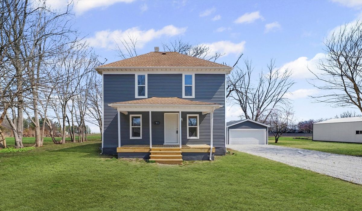 365 Lincoln Street, Bement, IL 61813