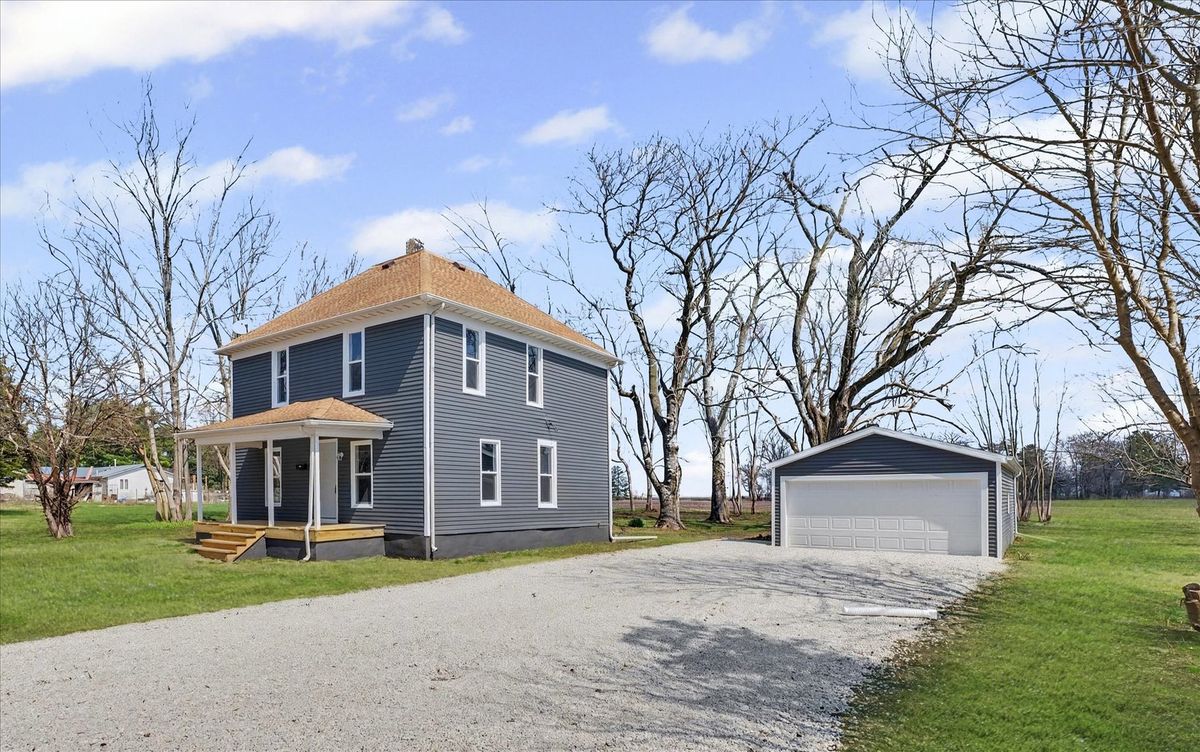 365 N Lincoln Street, Bement, IL 61813