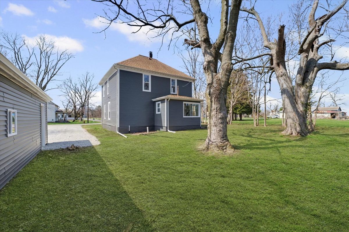 365 N Lincoln Street, Bement, IL 61813