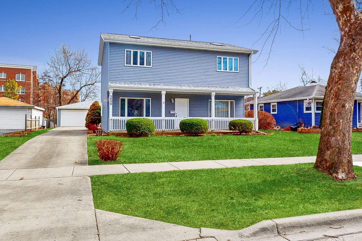 3008 Owl Drive, Rolling Meadows, IL 60008