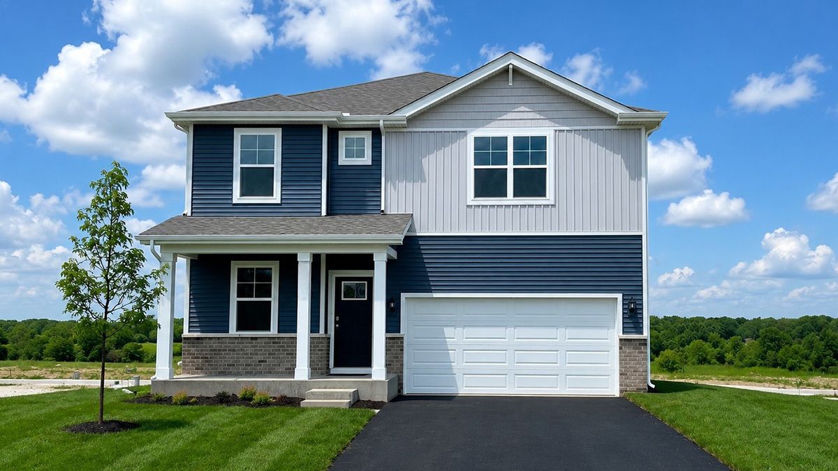 968 Sapphire Lane — Montgomery, IL 60538