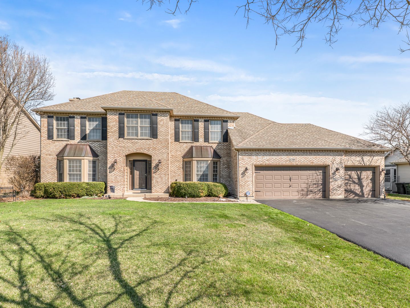 3760 Bunker Hill Drive — Algonquin, IL 60102