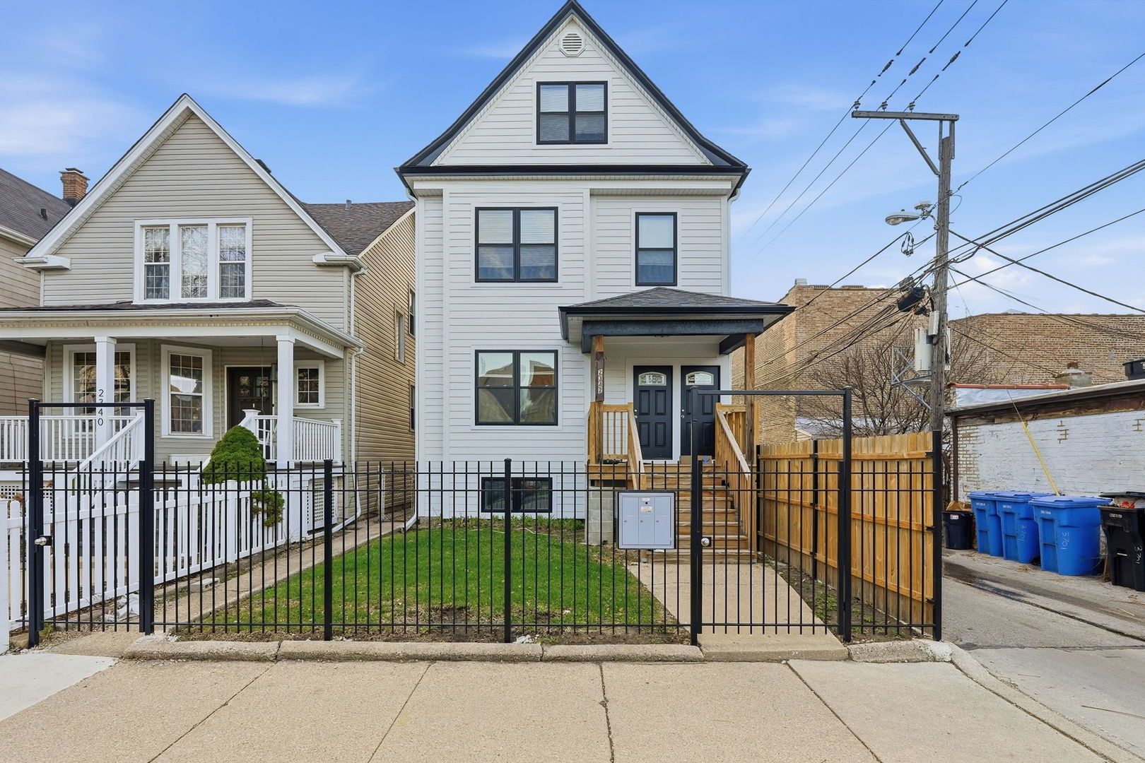 2342 Lawndale Avenue — Chicago, IL 60647