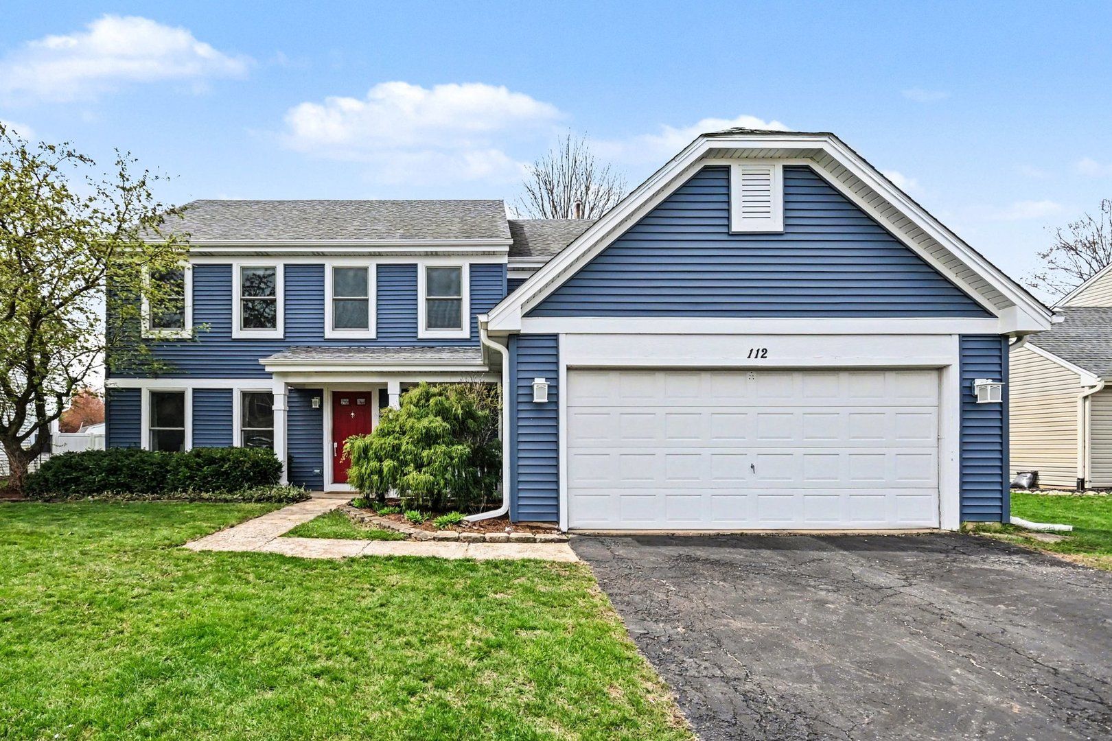 112 Seton Creek Drive — Oswego, IL 60543