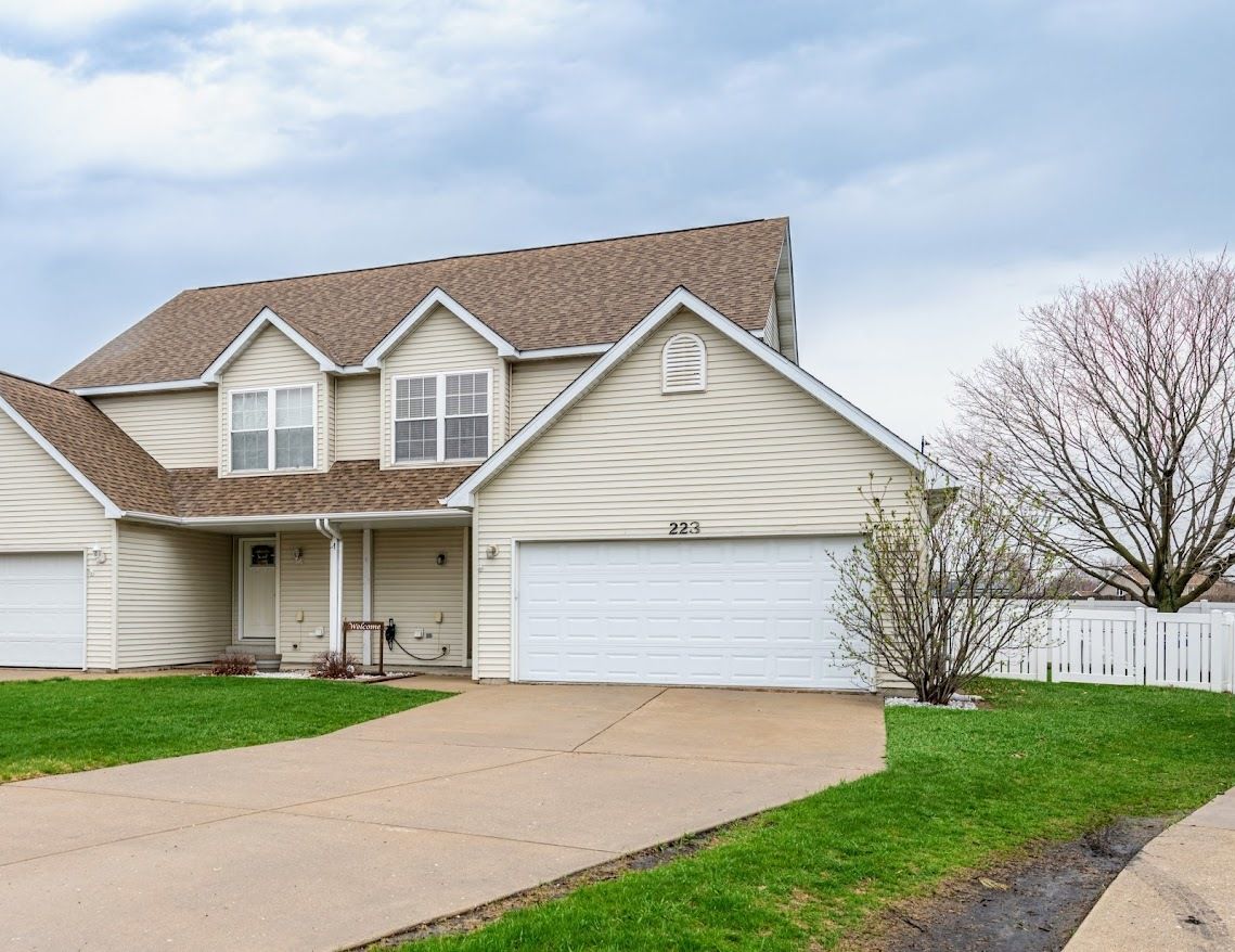 223 Huntington Court — Shorewood, IL 60404