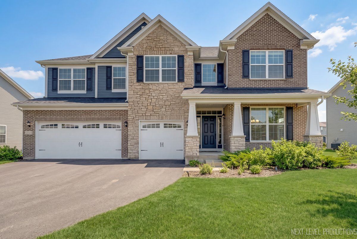 12513 Willowgate Lane — Plainfield, IL 60585