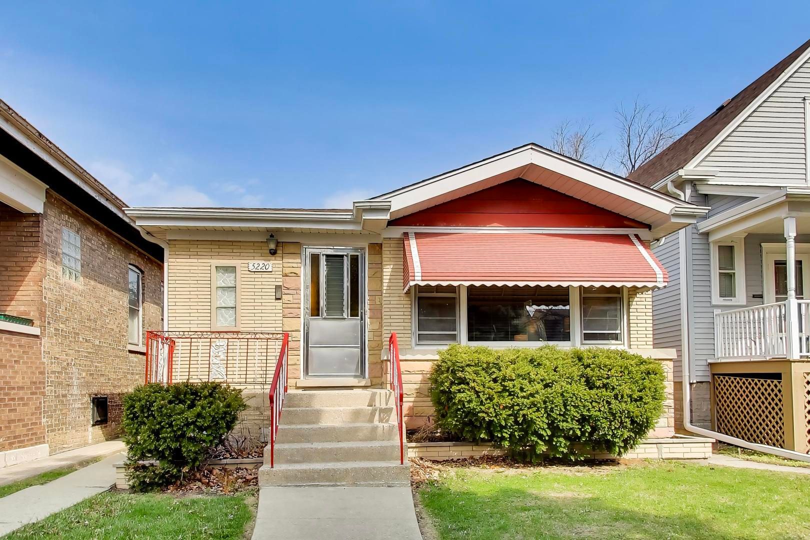 5220 W Patterson Avenue — Chicago, IL 60641