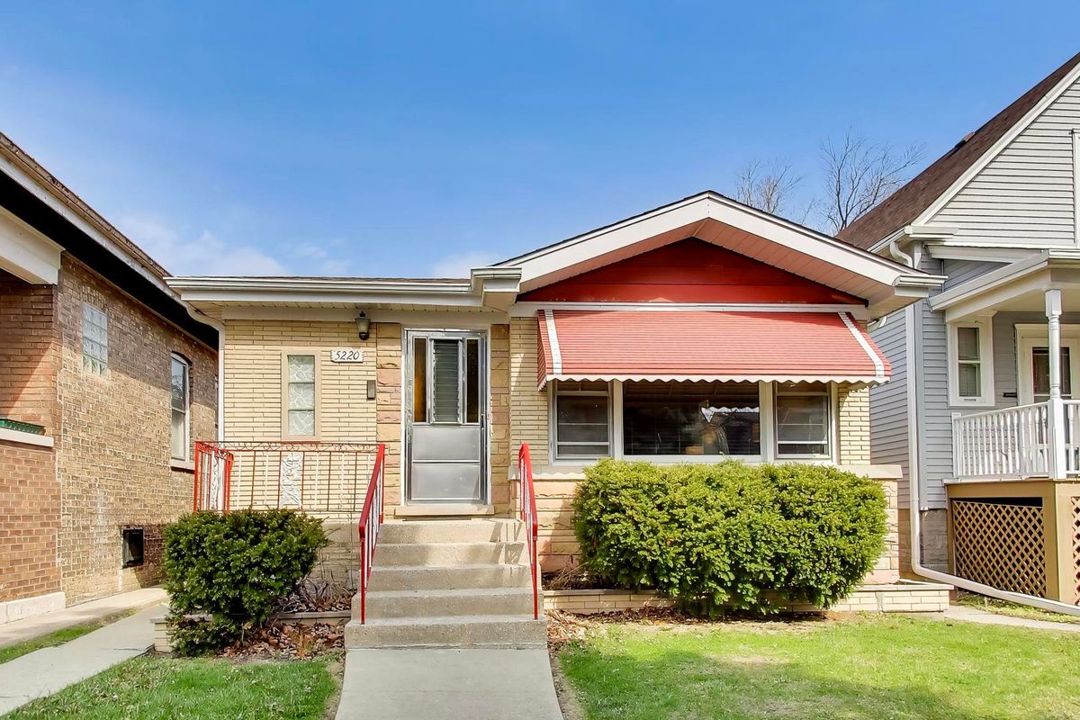 5220 Patterson Avenue, Chicago, IL 60641