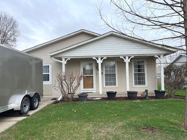 2409 Chestnut Lane — Morris, IL 60450