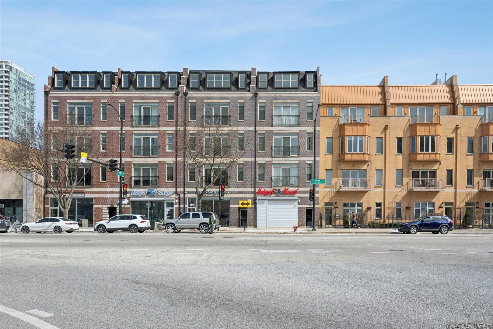 1845 S state Street #3 — Chicago, IL 60616