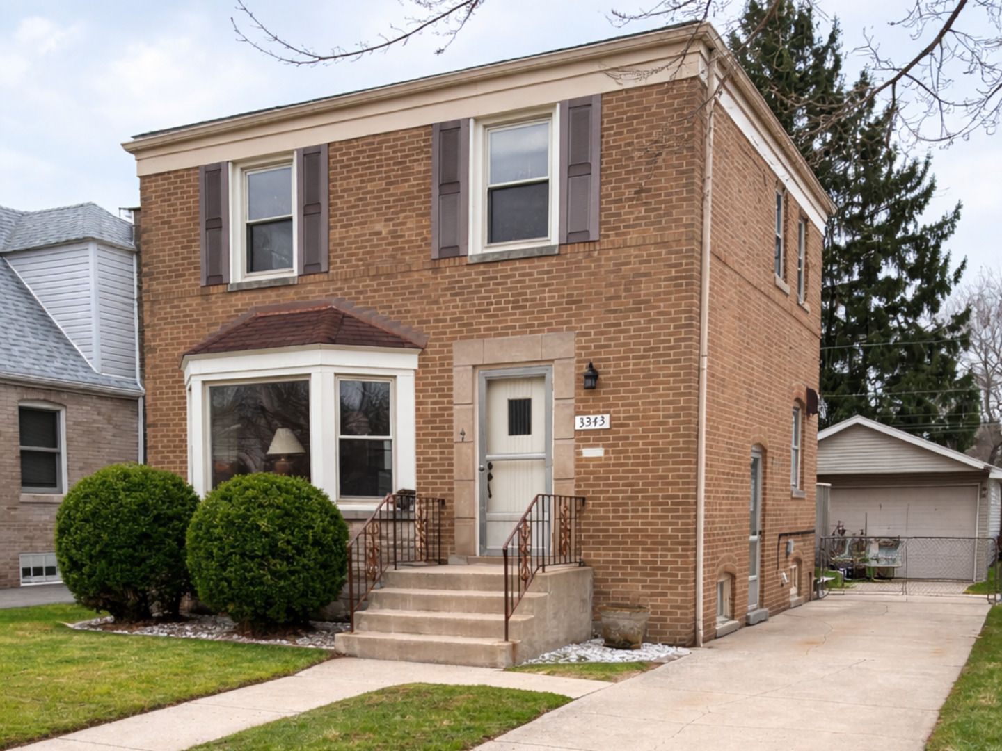 3343 W 112th Place — Chicago, IL 60655
