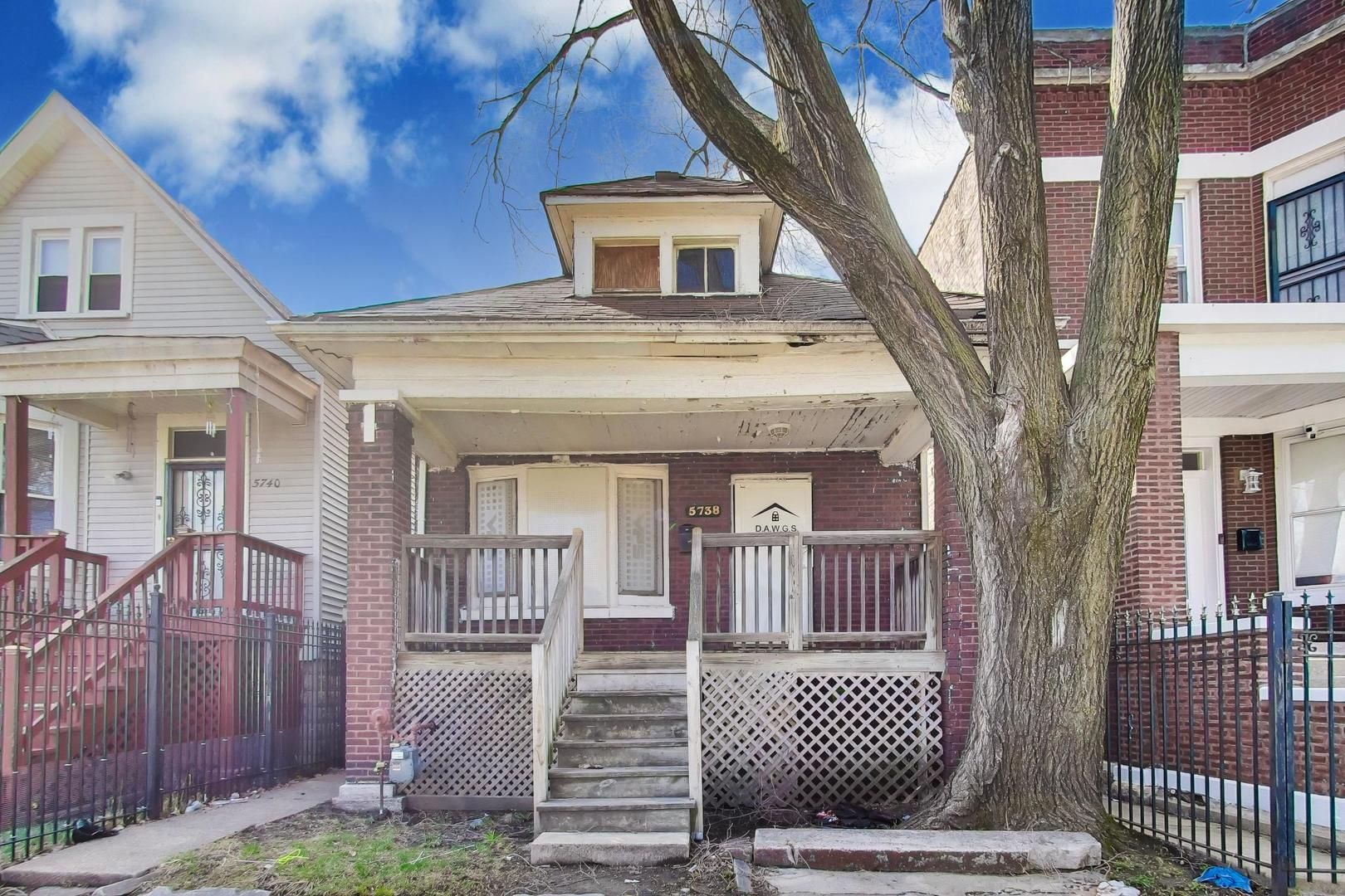 5738 S Ada Street — Chicago, IL 60636