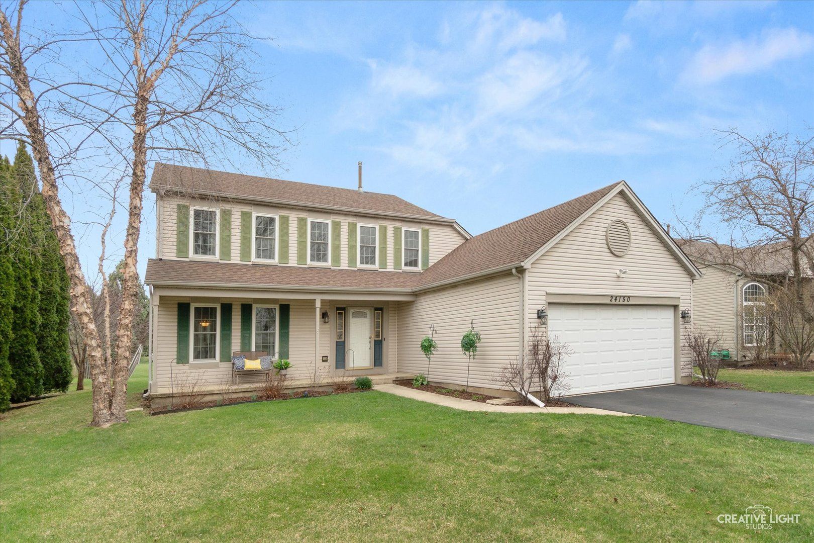 24150 Golden Sunset Drive — Plainfield, IL 60585