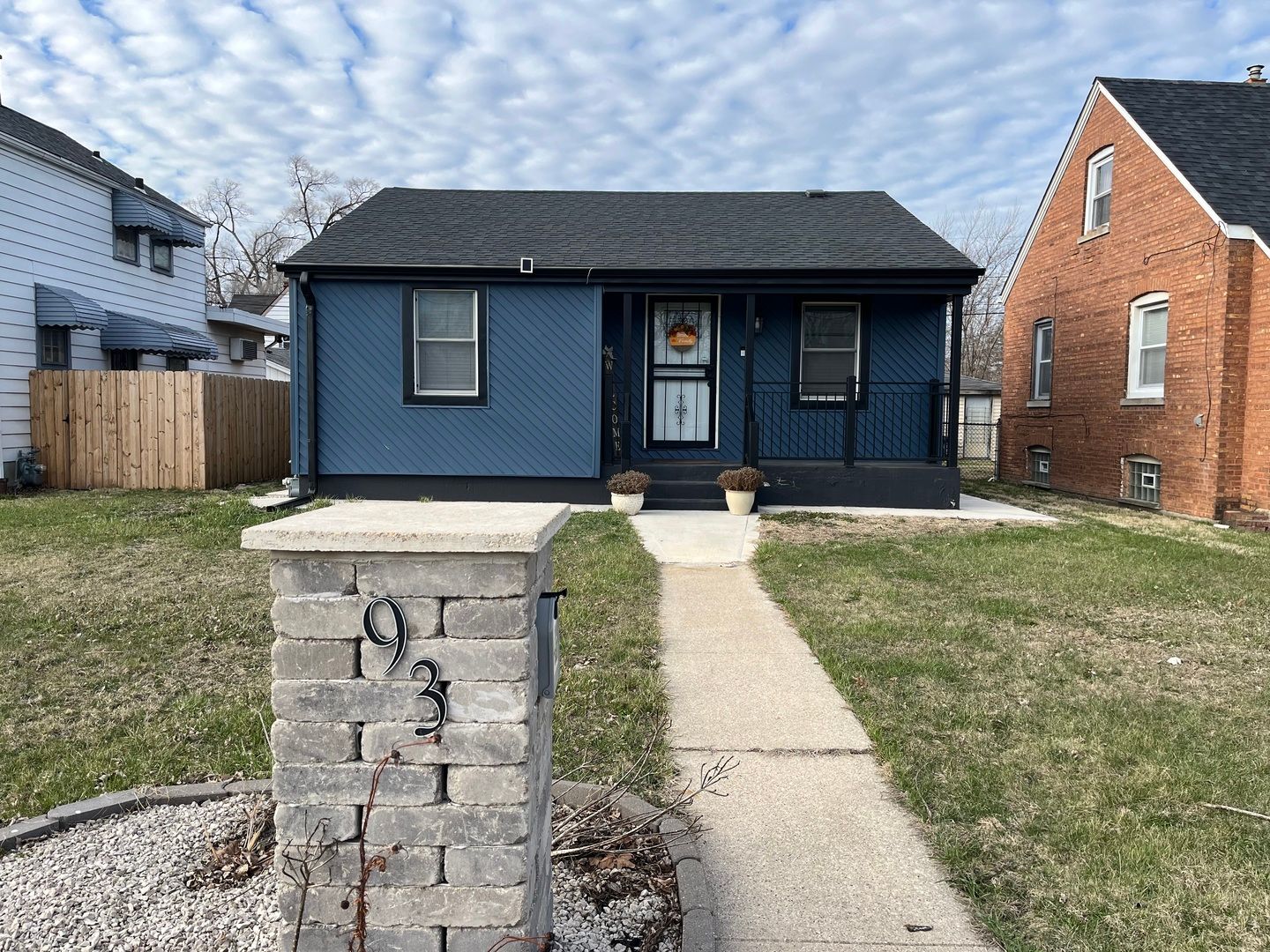 93 E 151st Street — Harvey, IL 60426