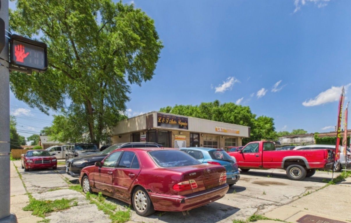 14150 S Indiana Avenue — Riverdale, IL 60827