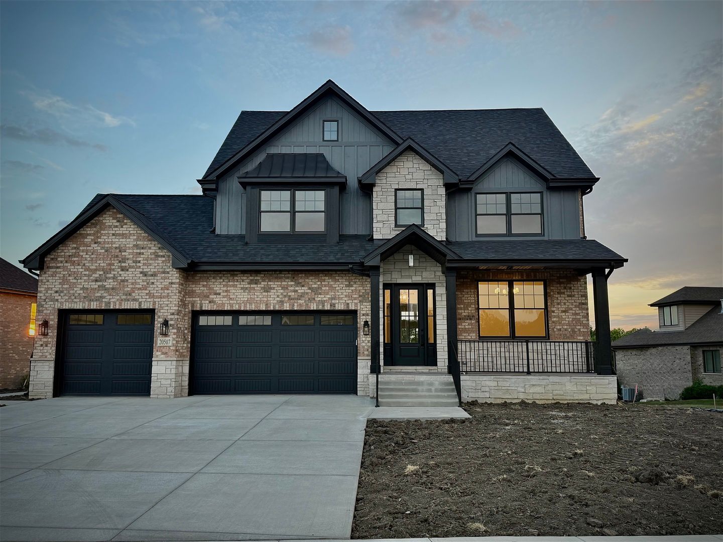 20507 Magnolia Court — Frankfort, IL 60423
