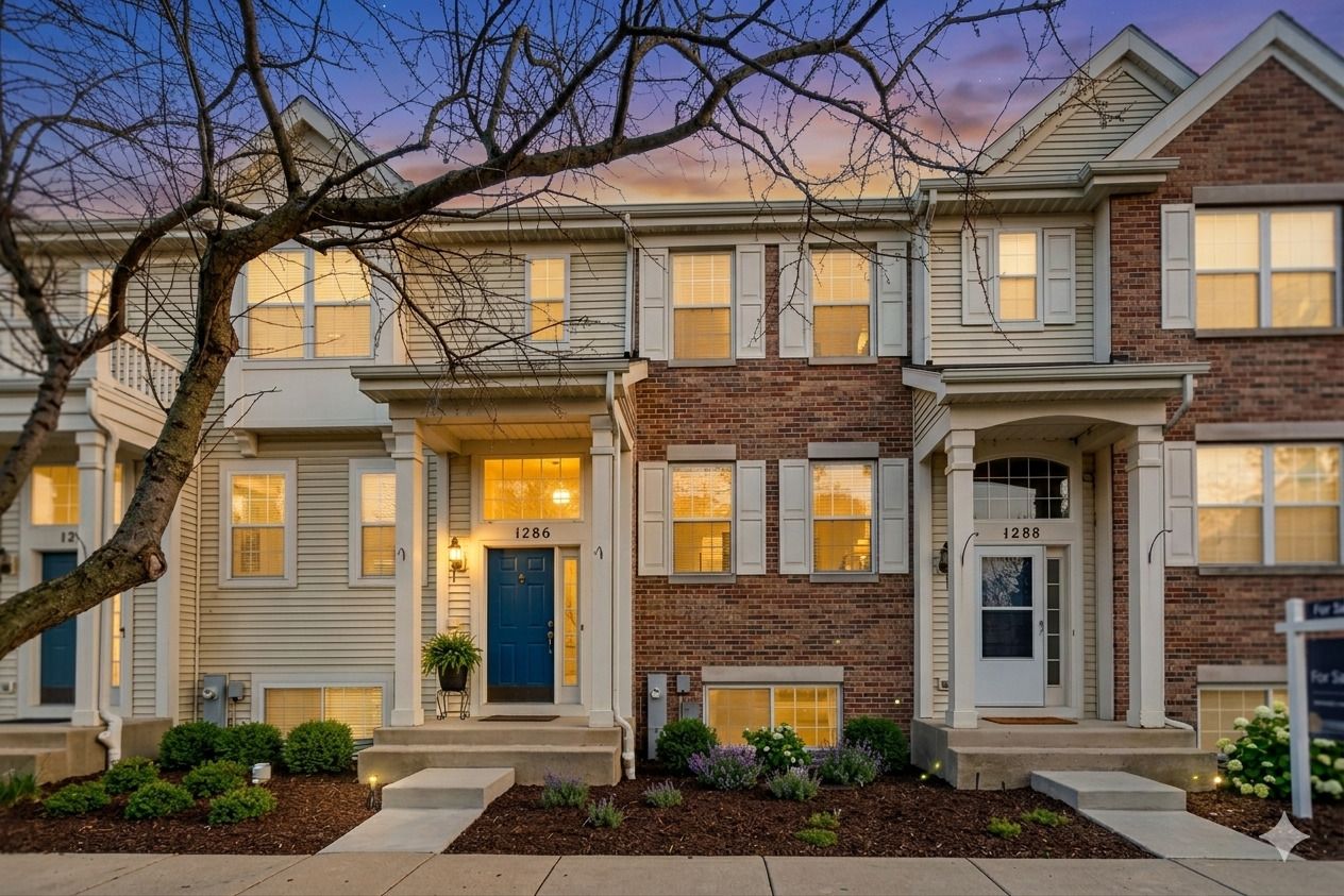 1286 SHAMROCK Lane — Pingree Grove, IL 60140