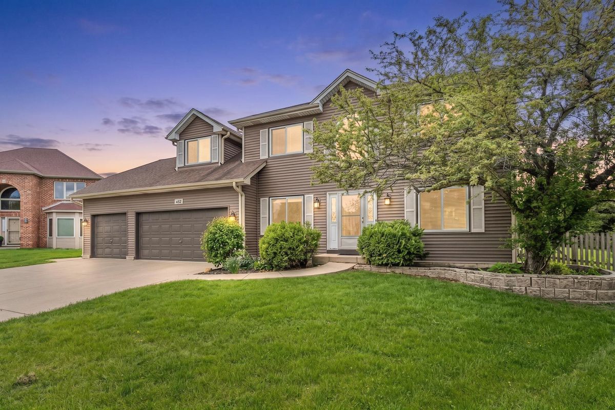 4852 Snapjack Circle, Naperville, IL 60564
