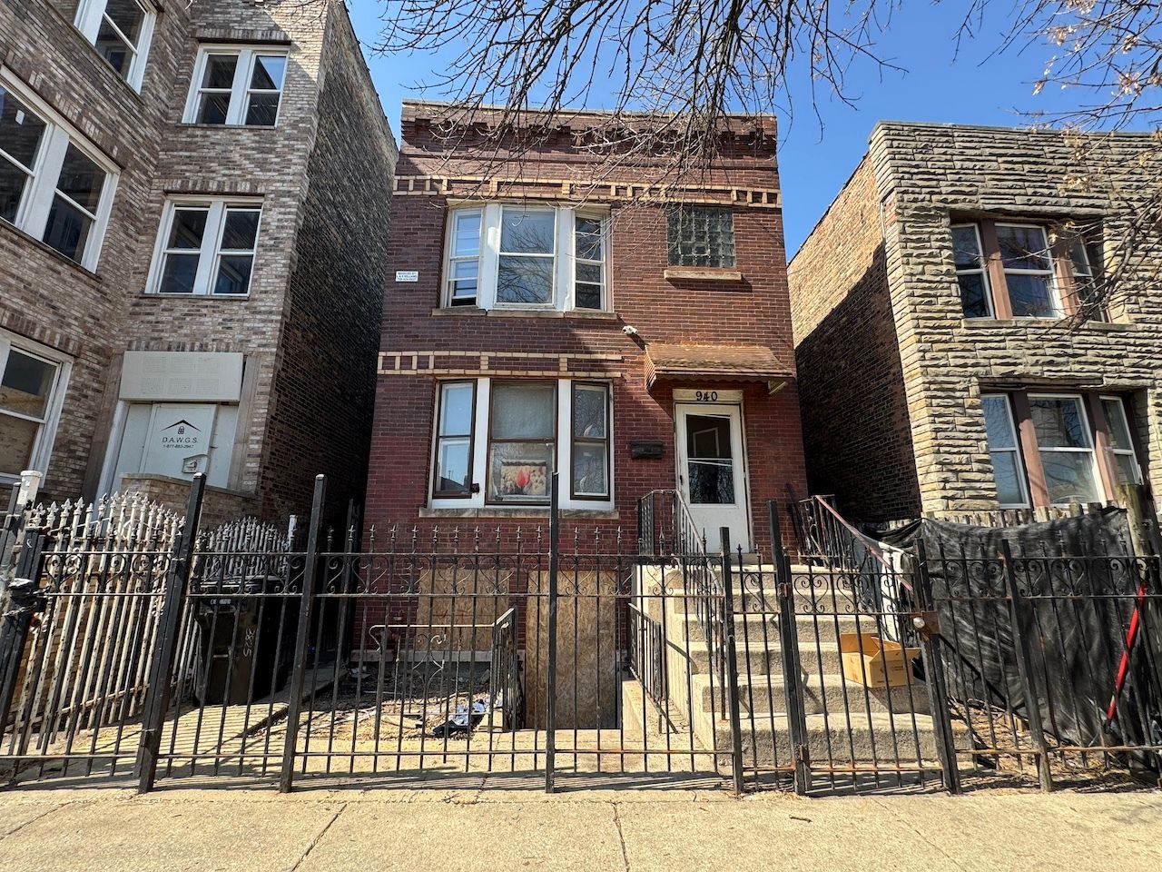 940 N Hamlin Avenue — Chicago, IL 60651