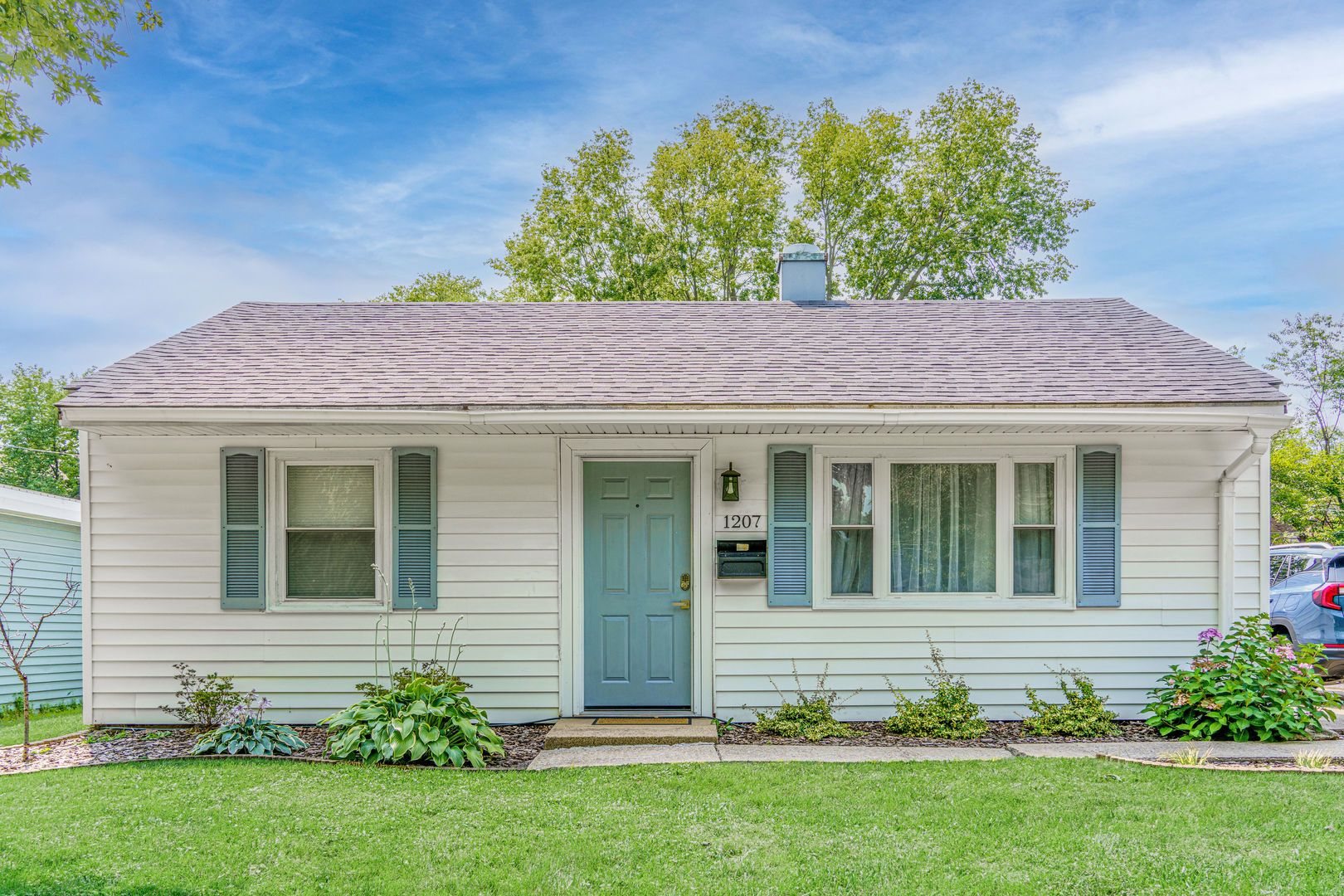 1207 S Anderson Street — Urbana, IL 61801