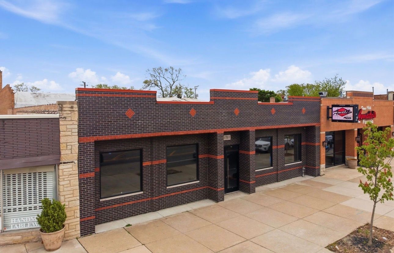 1751 N Harlem Avenue — Chicago, IL 60707