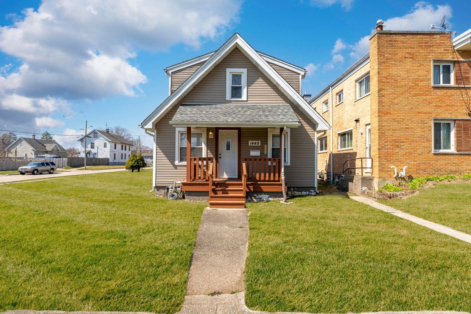 1448 Hervey Avenue — North Chicago, IL 60064