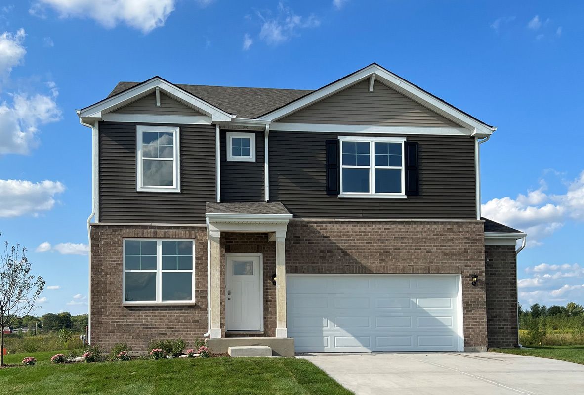 26040 Castle Boulevard, Manhattan, IL 60442