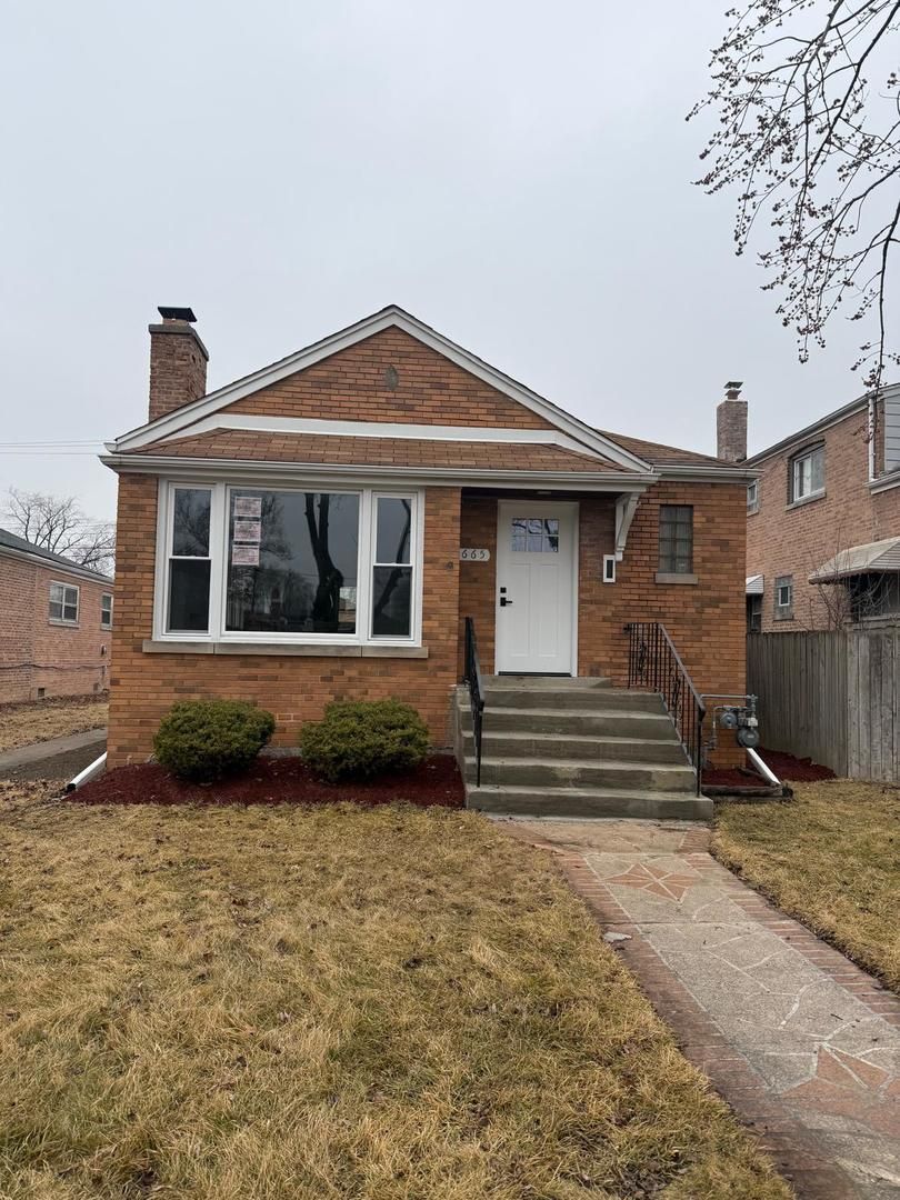 665 144th Street, Riverdale, IL 60827