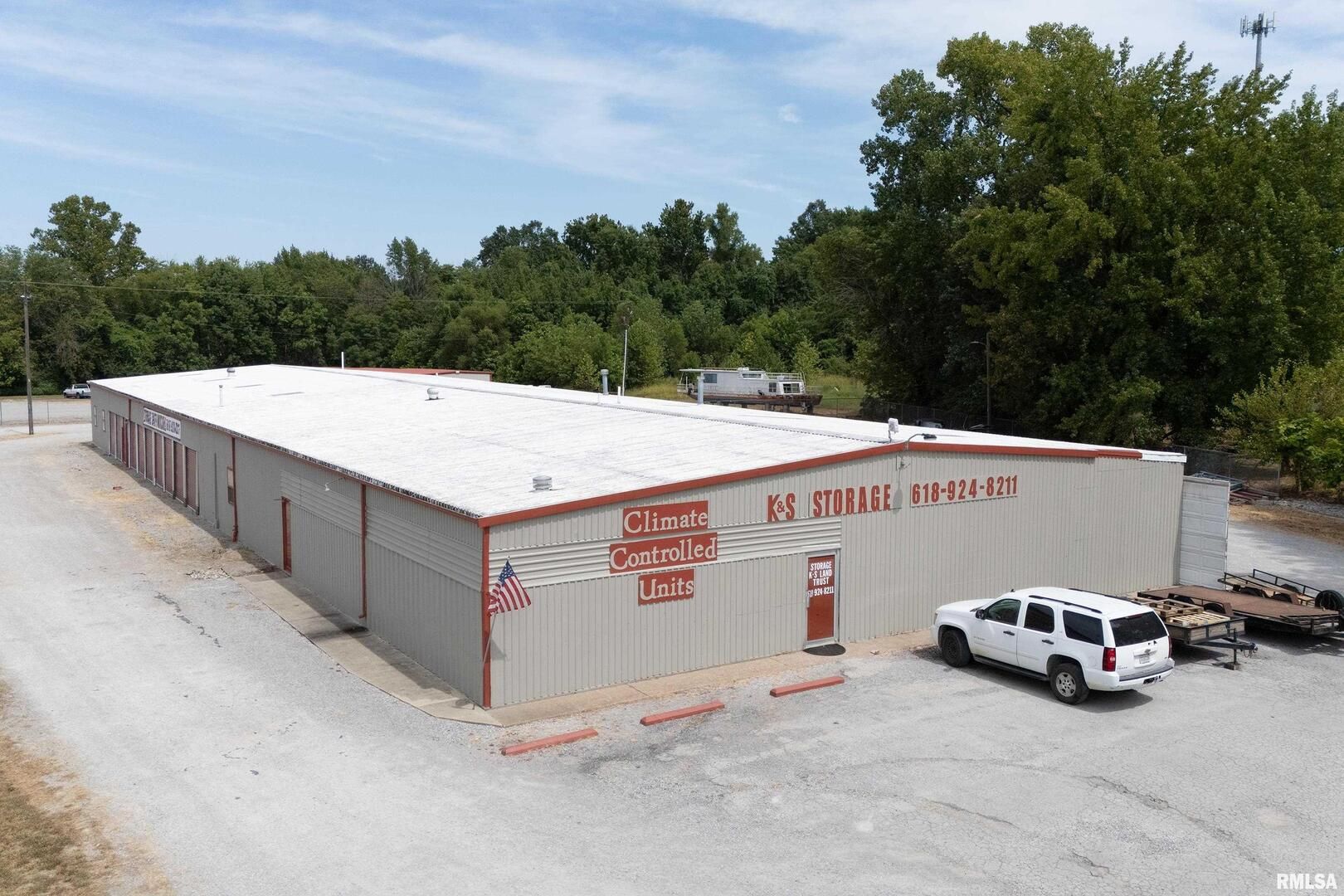 10543 Highway 149 Highway — Murphysboro, IL 62966