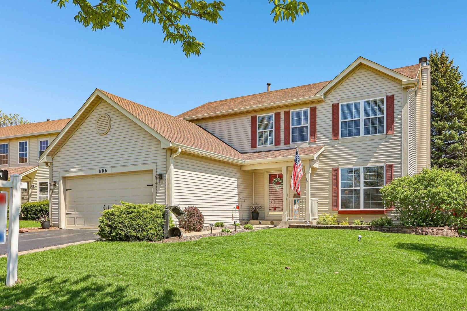 806 Meadowridge Drive — Aurora, IL 60504