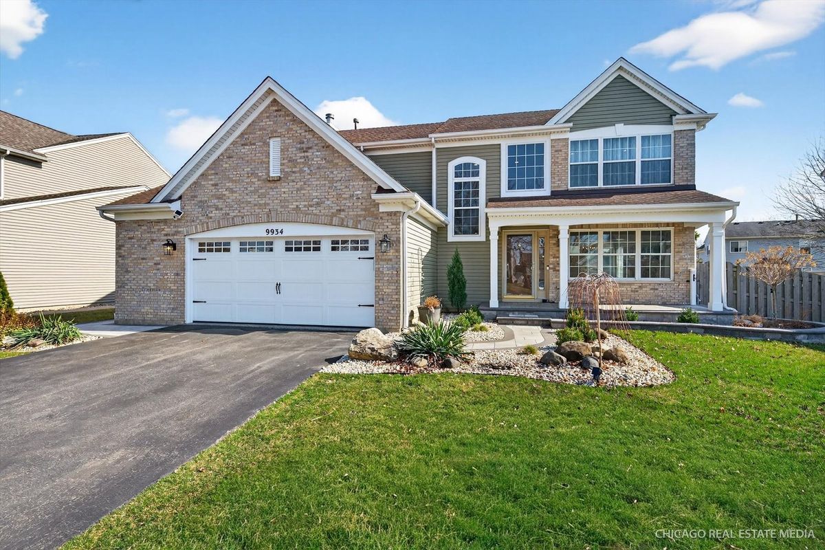 9934 Bedford Drive, Huntley, IL 60142
