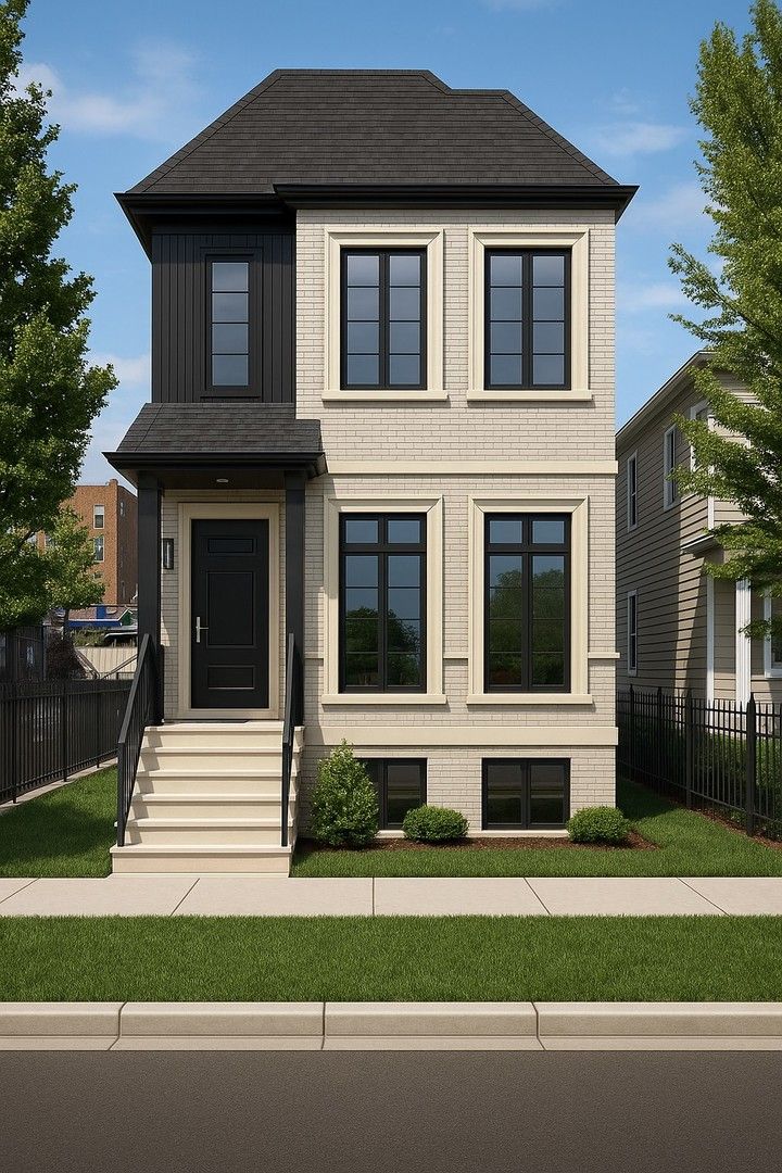 2042 W Berteau Avenue — Chicago, IL 60618