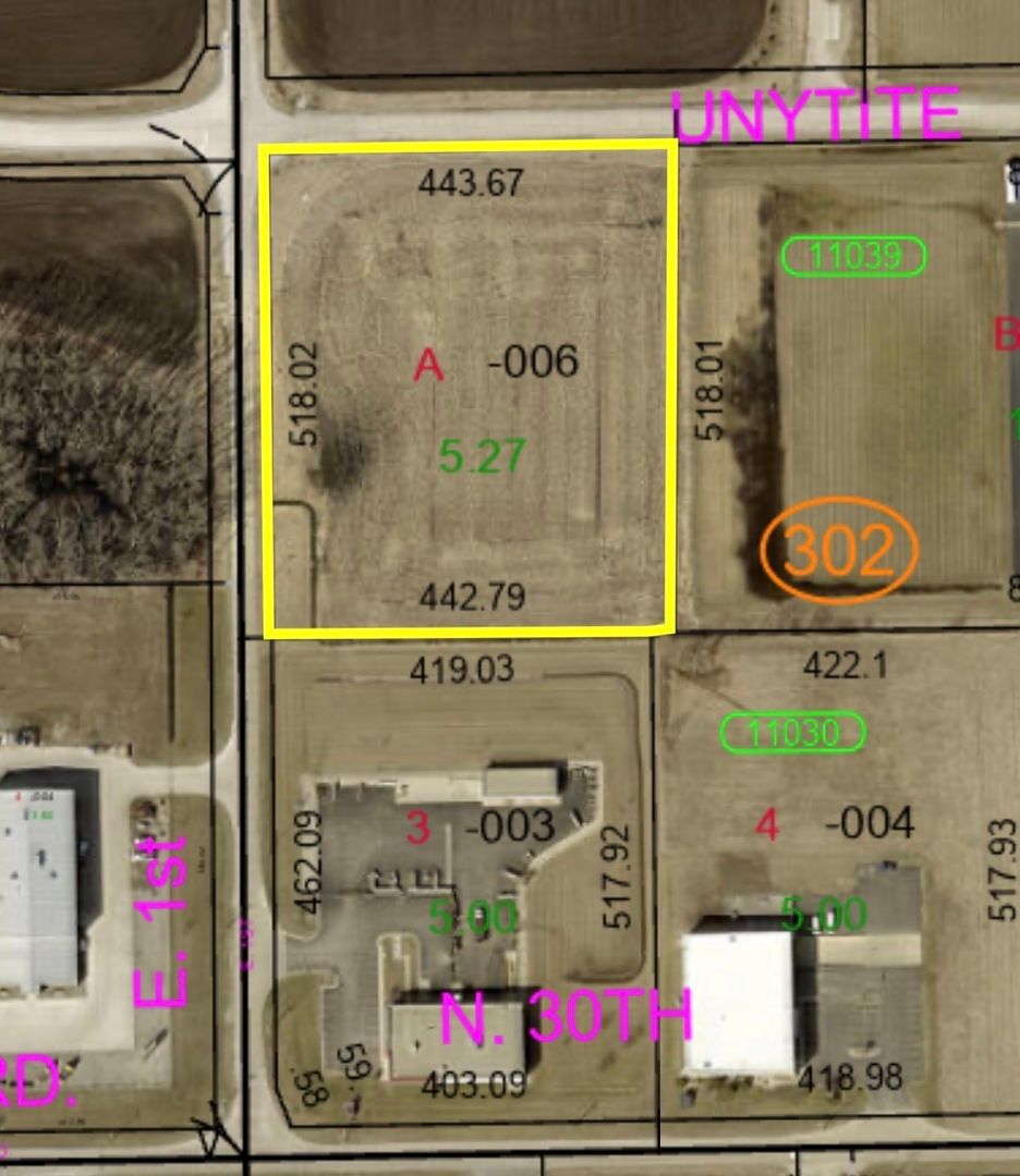 Lot 1 May Road Business Park Road, Peru, IL 61354