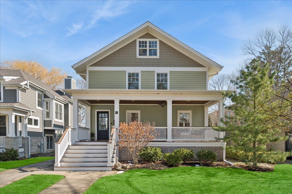 814 Park Avenue — Wilmette, IL 60091